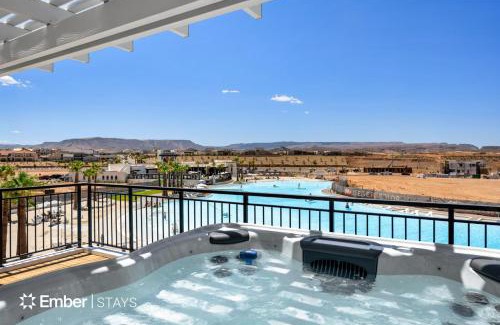 St. George House | Playa Lucaya at Desert Color (by Ember Stays)