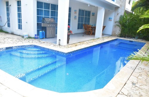 El Soco Villa | Playa Nueva Romana - Relaxing Villa