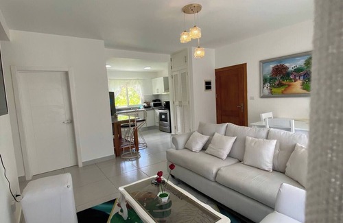 El Soco Apartment | Playa Nueva Romana, Entire rental unit in La Caña, Dominican Republic