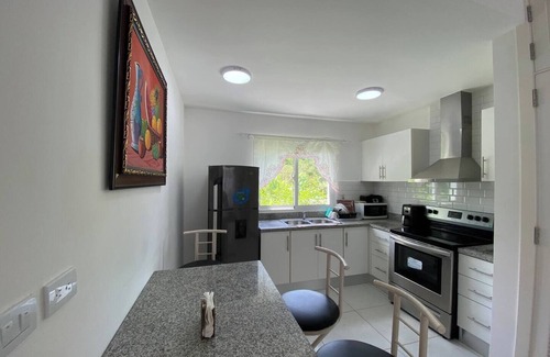 El Soco Apartment | Playa Nueva Romana, Entire rental unit in La Caña, Dominican Republic