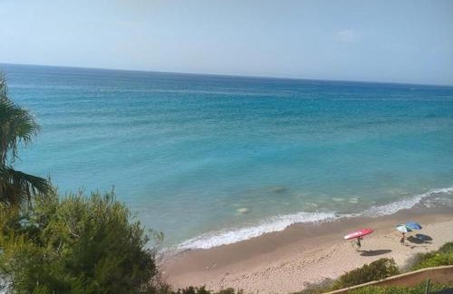 El Francas Apartment | Playa Primera Linea Costa Dorada