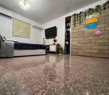 Mora Apartment | Playa y Campo Balcony Studio