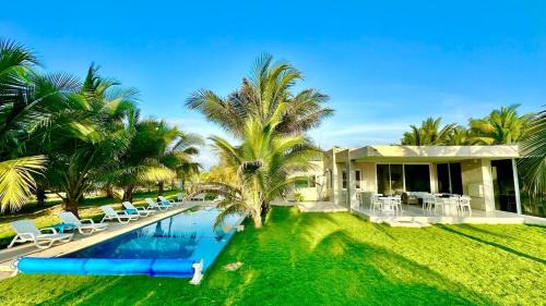 Cojimies House | PlayAkemi - Cojimies - Ecuador