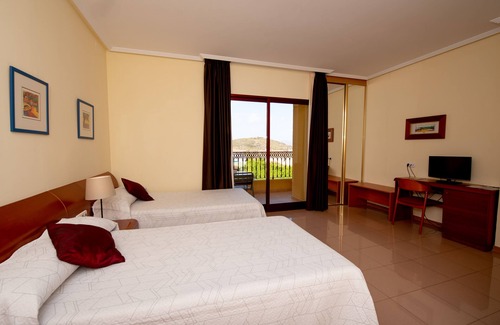 Bolnuevo Hotel | Playasol