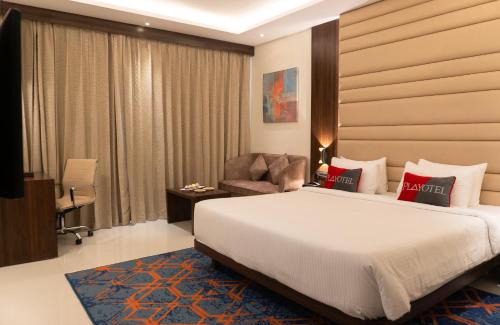 Indore Hotel | Playotel Premier Vijay Nagar