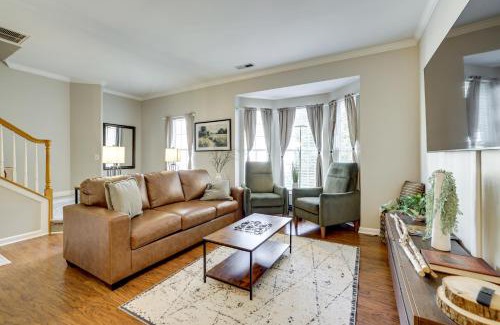 Mauldin House | Playroom and Home Office Family Retreat in Mauldin!