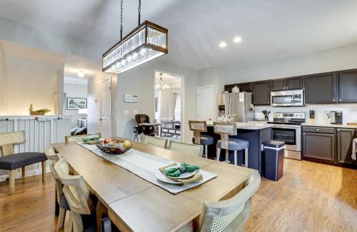 Mauldin House | Playroom and Home Office Family Retreat in Mauldin!