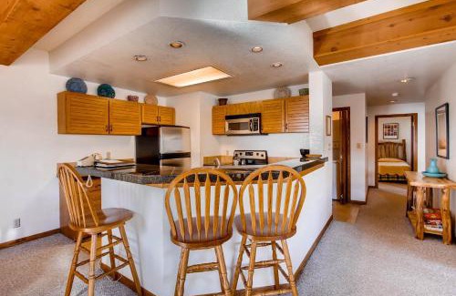 Crested Butte Apartment | Plaza 3PK 2BR 2BTH PZ641