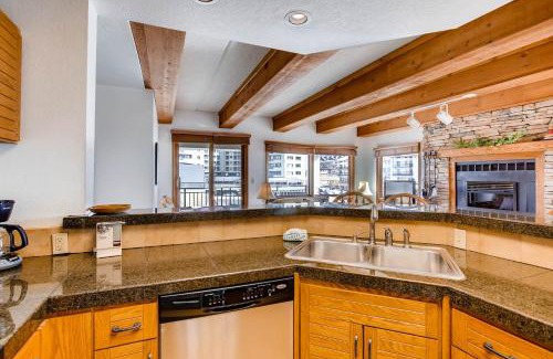 Crested Butte Apartment | Plaza 3PK 2BR 2BTH PZ641