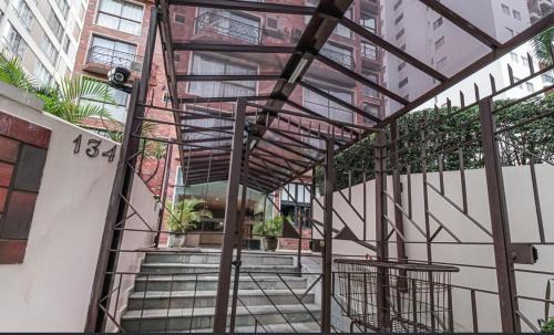 Vila Nova Conceicao Apartment | Plaza Athenee