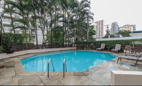 Vila Nova Conceicao Apartment | Plaza Athenee