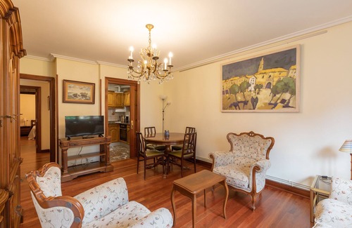 Azkoitia Apartment | Plaza berri - baskeyrentals