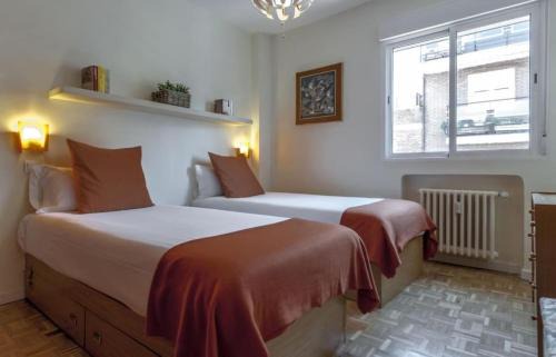 Guindalera Apartment | Plaza de las Ventas II - Diseño, confort y buena ubicación