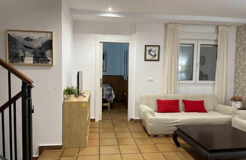 Huerta de la Salud House | Plaza España Family House