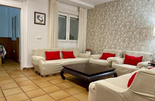 Huerta de la Salud House | Plaza España Family House