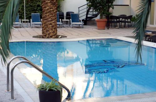 Gefira Mpania Hotel | Plaza Hotel