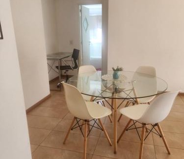 Rosario Apartment | Plaza López
