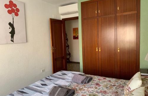 Sagunto Apartment | Plaza Mare Nostrum 5 min playa