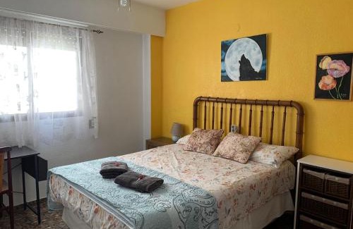 Sagunto Apartment | Plaza Mare Nostrum 5 min playa