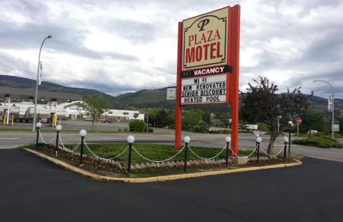 Okanagan-Similkameen Hotel | Plaza Motel