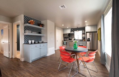 Central Oklahoma City Apartment | Plaza Pad II-Near Plaza District