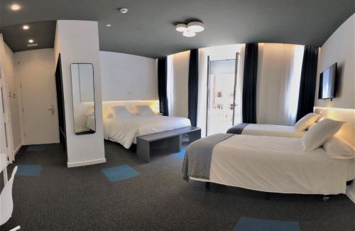 Sant Francesc Hotel | PLAZA VIEW