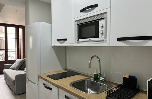Sol Apartment | PlazaMayorSuites XI CATEDRAL DE LA ALMUDENA