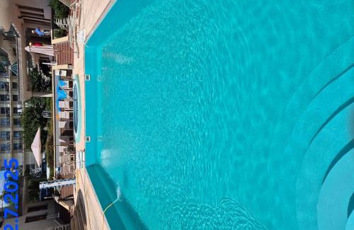 Trencianske Teplice Apartment | Plazza Trencianske Teplice Spa Panorama 4P