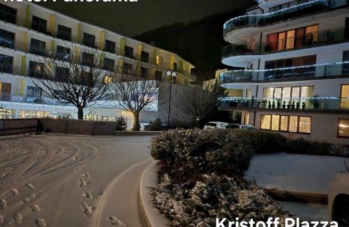 Trencianske Teplice Apartment | Plazza Trencianske Teplice Spa Panorama 4P