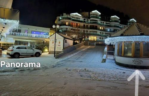 Trencianske Teplice Apartment | Plazza Trencianske Teplice Spa Panorama 4P