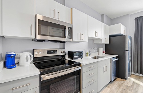 Everett Apartment | Pleasant 1BR Near Encore Boston 2733