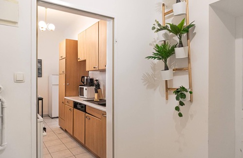 Matzleinsdorf Apartment | Pleasant 2BR shared Apt. Margareten