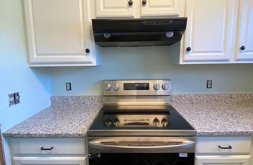 Springfield House | Pleasant 3-bedroom house with AC in Springfield