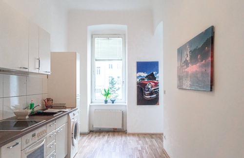 Neulerchenfeld Apartment | Pleasant 3BR shared Apt-WienerStadthalle