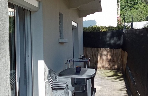 Lourdes Apartment | Pleasant 80m2 apartment in house for 6 people