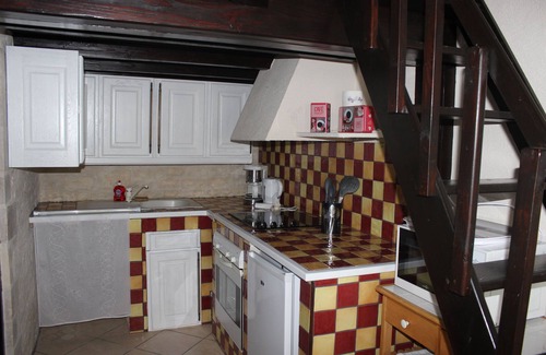 Prisse-la-Charriere House | Pleasant accommodation in the countryside