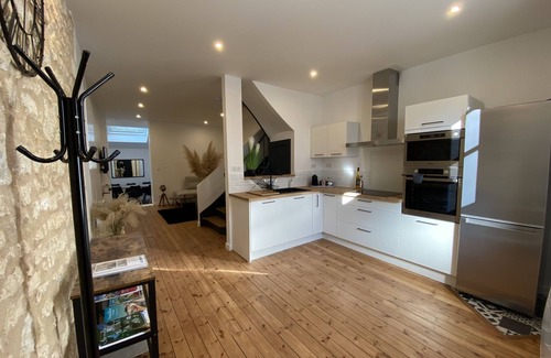 Angouleme House | Pleasant and spacious house Angoulême Downtown