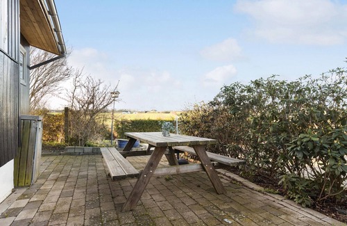 Kirke Hyllinge House | Pleasant and well-equipped vacation cottage in a peaceful landscape.