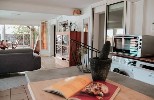 Saint-Leu Apartment | Pleasant apartment, private pool and sea view 2min from St leu