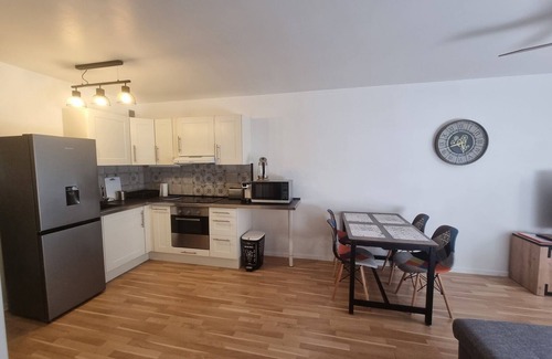 Dax Apartment | Pleasant Apartment T2 45M2 in the heart of the 1st spa town Dax