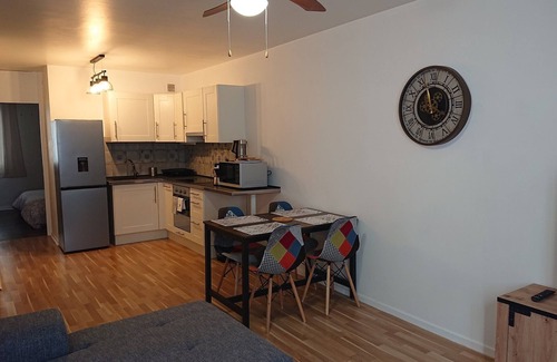 Dax Apartment | Pleasant Apartment T2 45M2 in the heart of the 1st spa town Dax