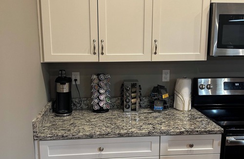 Bolton Hill Apartment | Pleasant apartment with AC in Baltimore