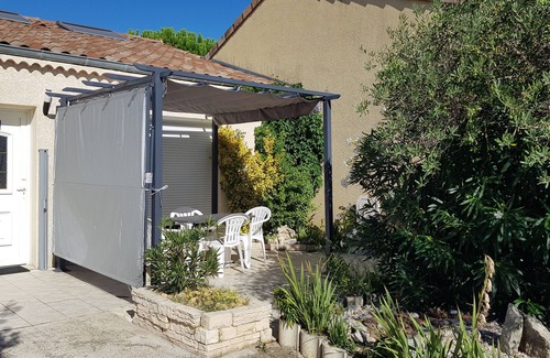 Portes-les-Valence House | Pleasant house of 85m2 in calm classified 4 stars.