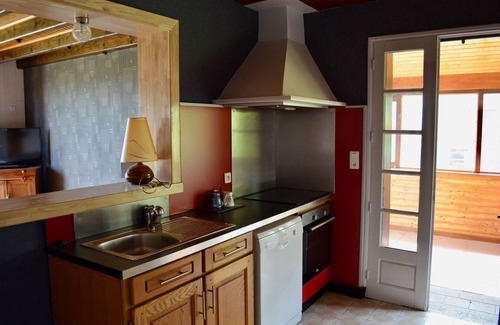 Saint-Diery House | Pleasant house in the heart of the Auvergne volcanoes, Sancy massif