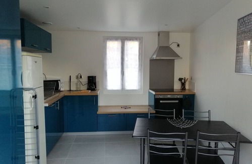 Saint-Genou House | Pleasant house in the heart of a small village