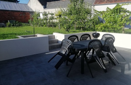 Saint-Genou House | Pleasant house in the heart of a small village