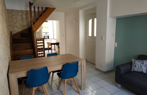 Masseube House | Pleasant house in the heart of a Gers country house
