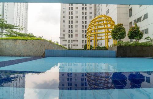 Jatinegara Apartment | pleasant studio in Bassura City Mall East Jakarta