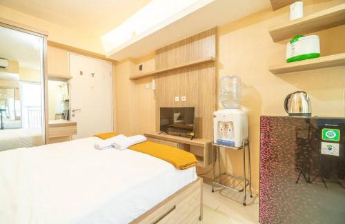 Jatinegara Apartment | pleasant studio in Bassura City Mall East Jakarta