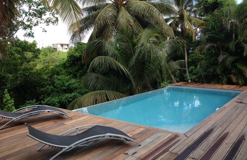 Le Gosier House | Pleasant T1 in gîte with 2 other accommodations - a studio and a T1
